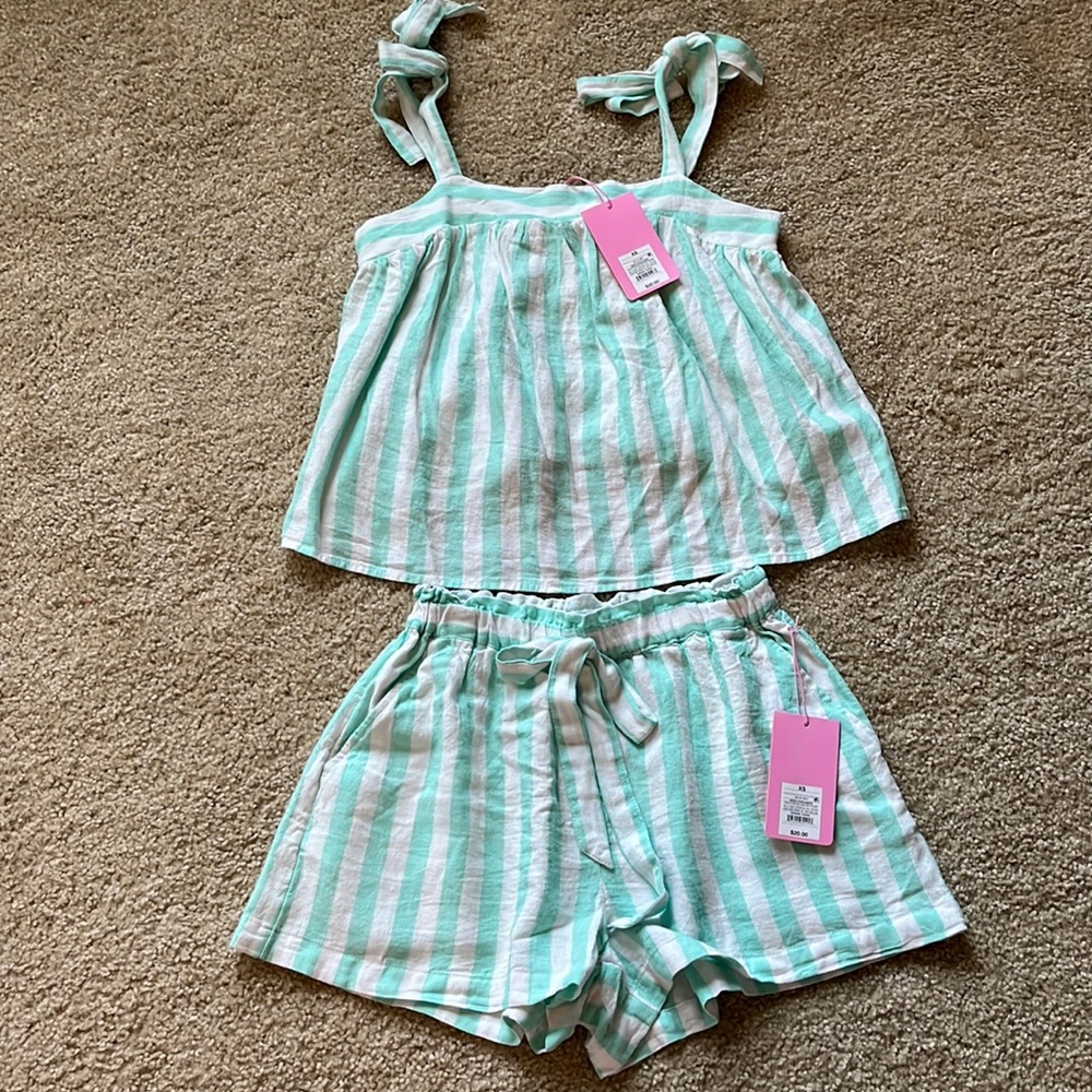 Stoney Clover Lane X Target striped set